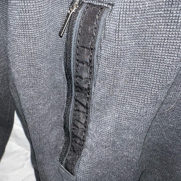 Bugatti Full Zip Sweater Cardigan - Picture 2 of 11